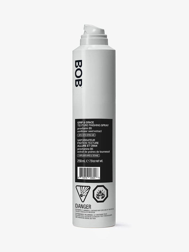 Grip & Grace Texture Finish Spray