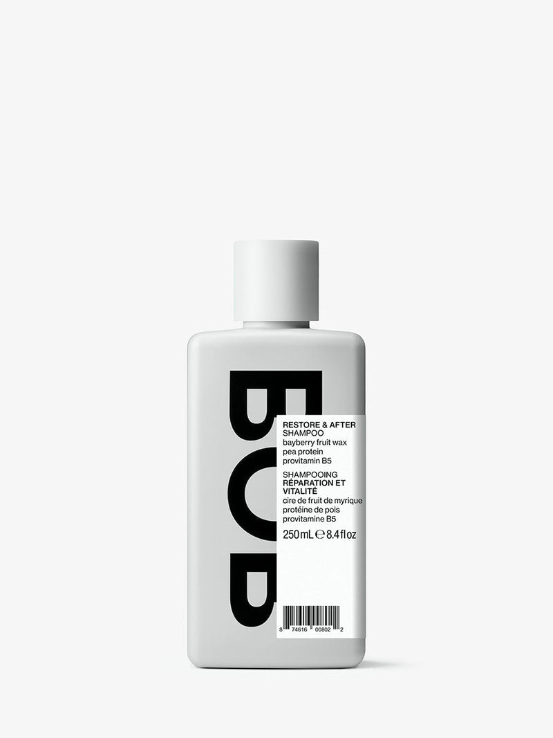 RESTORE & AFTER REPAIR SHAMPOO 250ML