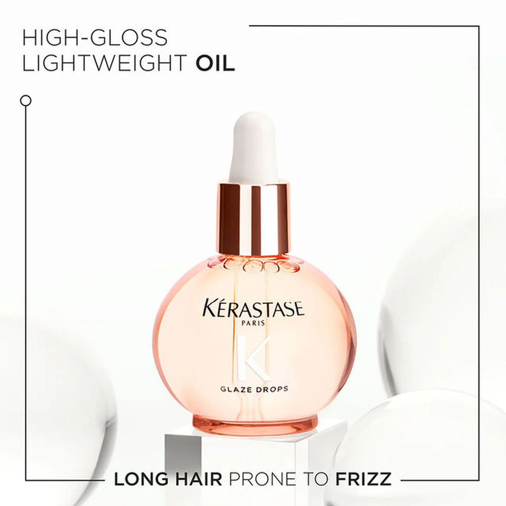 Glaze Drops Hair Oil