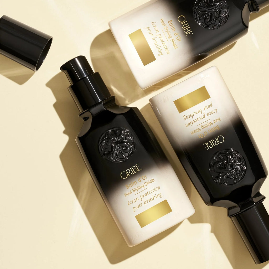 Balm D'Or Heat Styling Shield