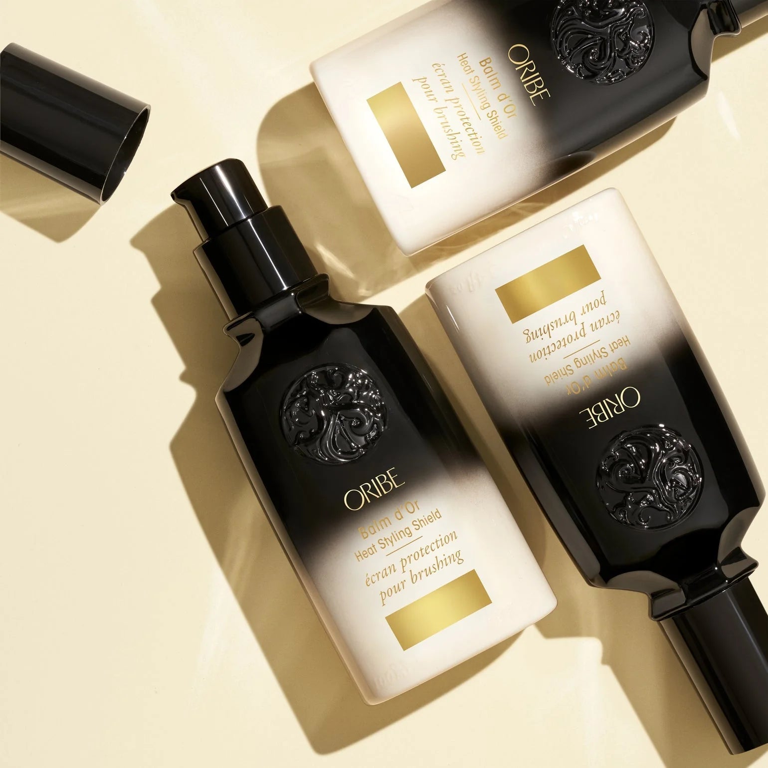 Balm D'Or Heat Styling Shield