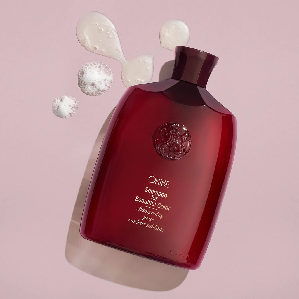 Shampoo For Beautiful Colour