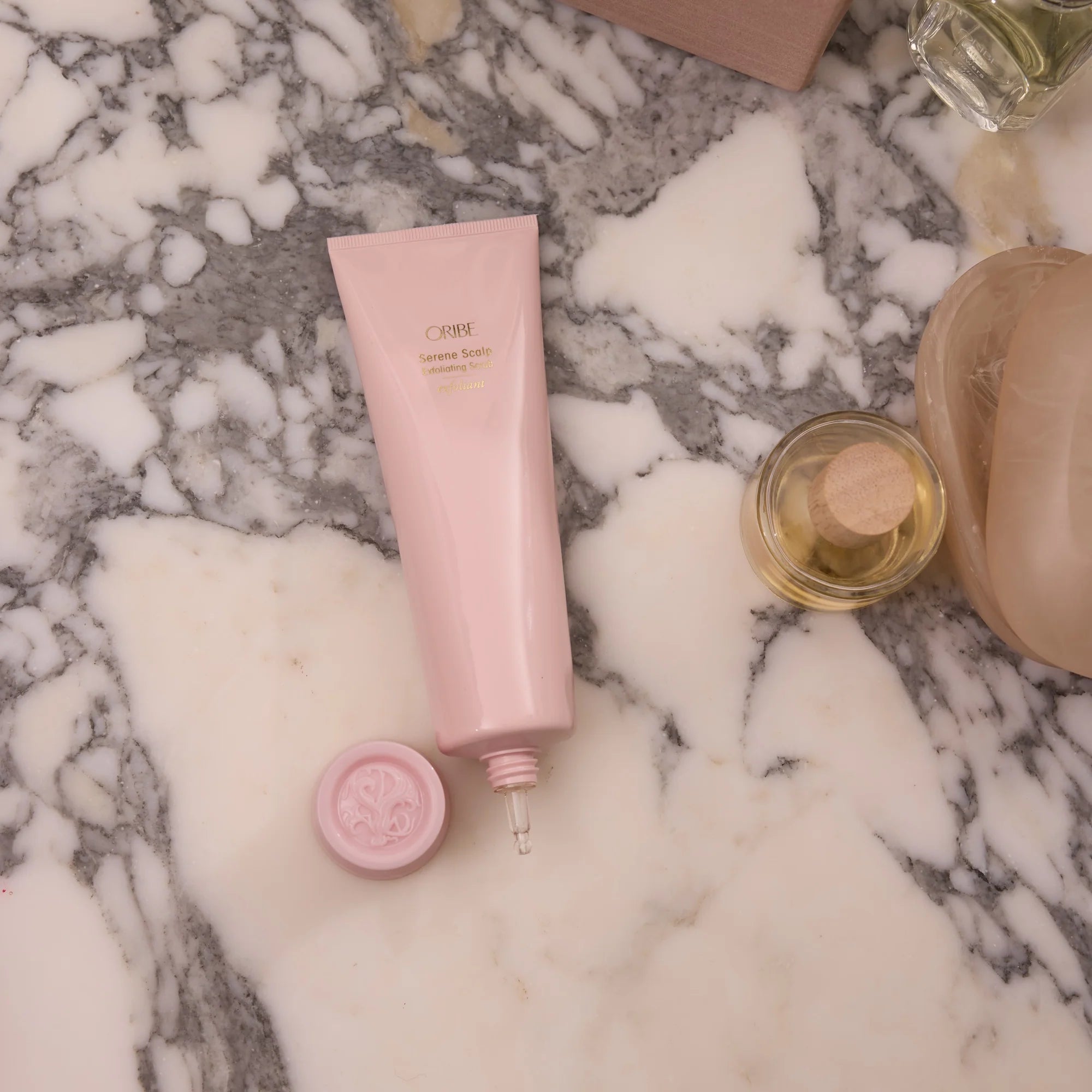 Serene Scalp Exfoliating Scrub