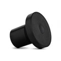 Jolie Showerhead Black