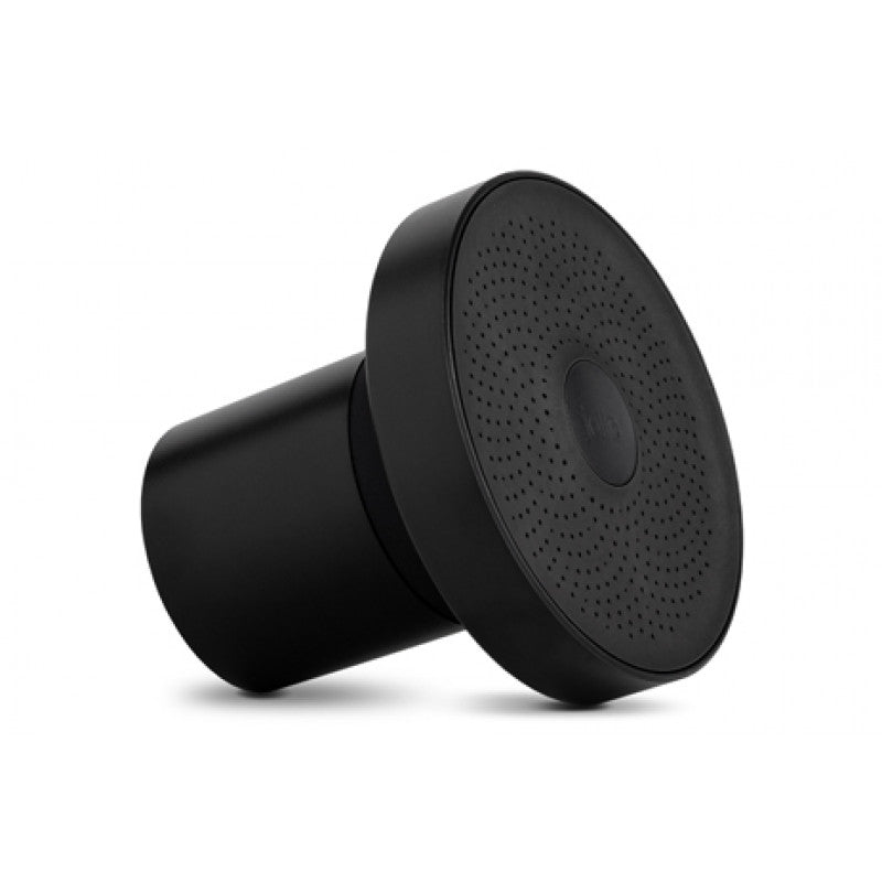 Jolie Showerhead Black