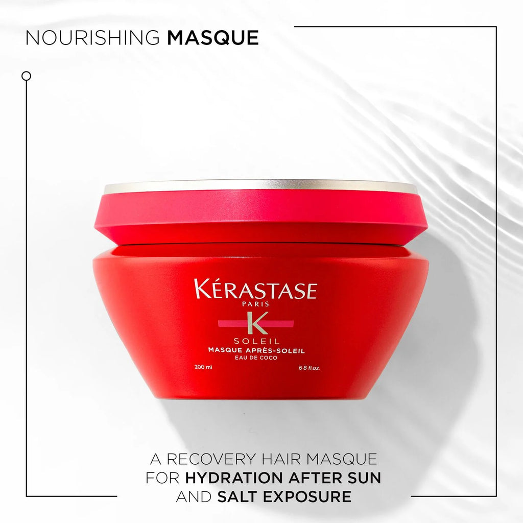 Soleil Masque Après Soleil Hair Mask