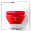 Soleil Masque Après Soleil Hair Mask