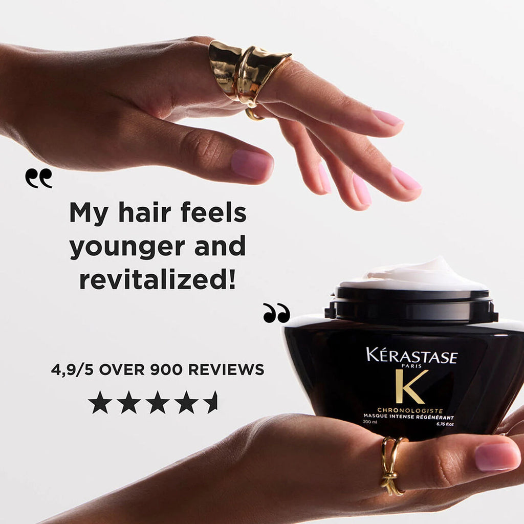 Masque Intense Régénérant
