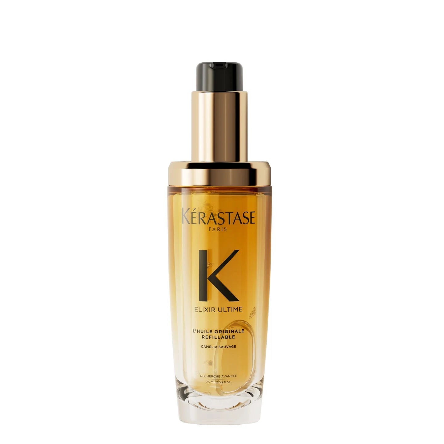 L'HUILE ORIGINALE HAIR OIL REFILLABLE