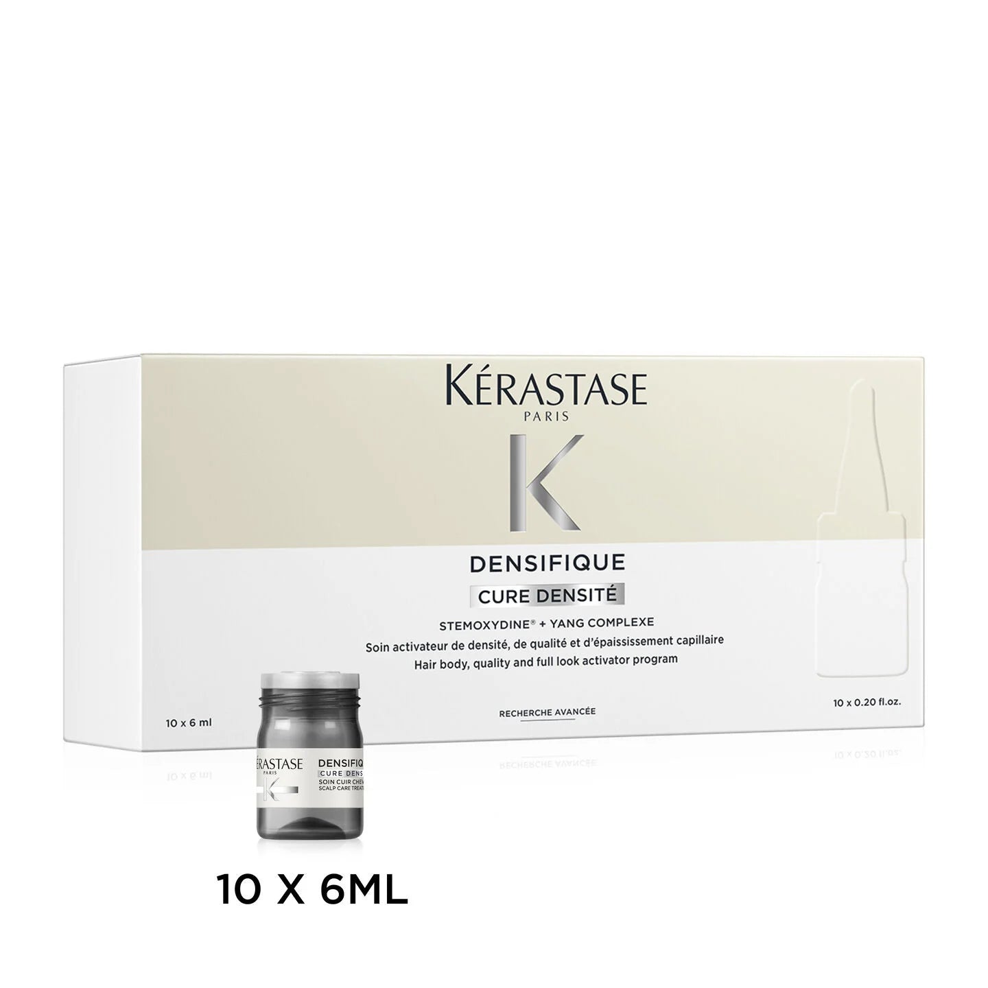 Densifique Cure Densité