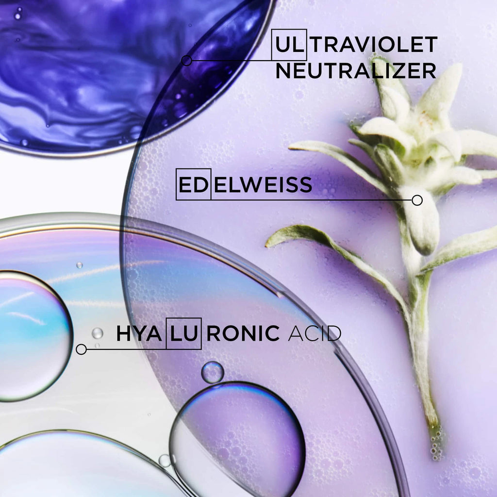 Blond Absolu Bain Ultra-Violet Purple Shampoo