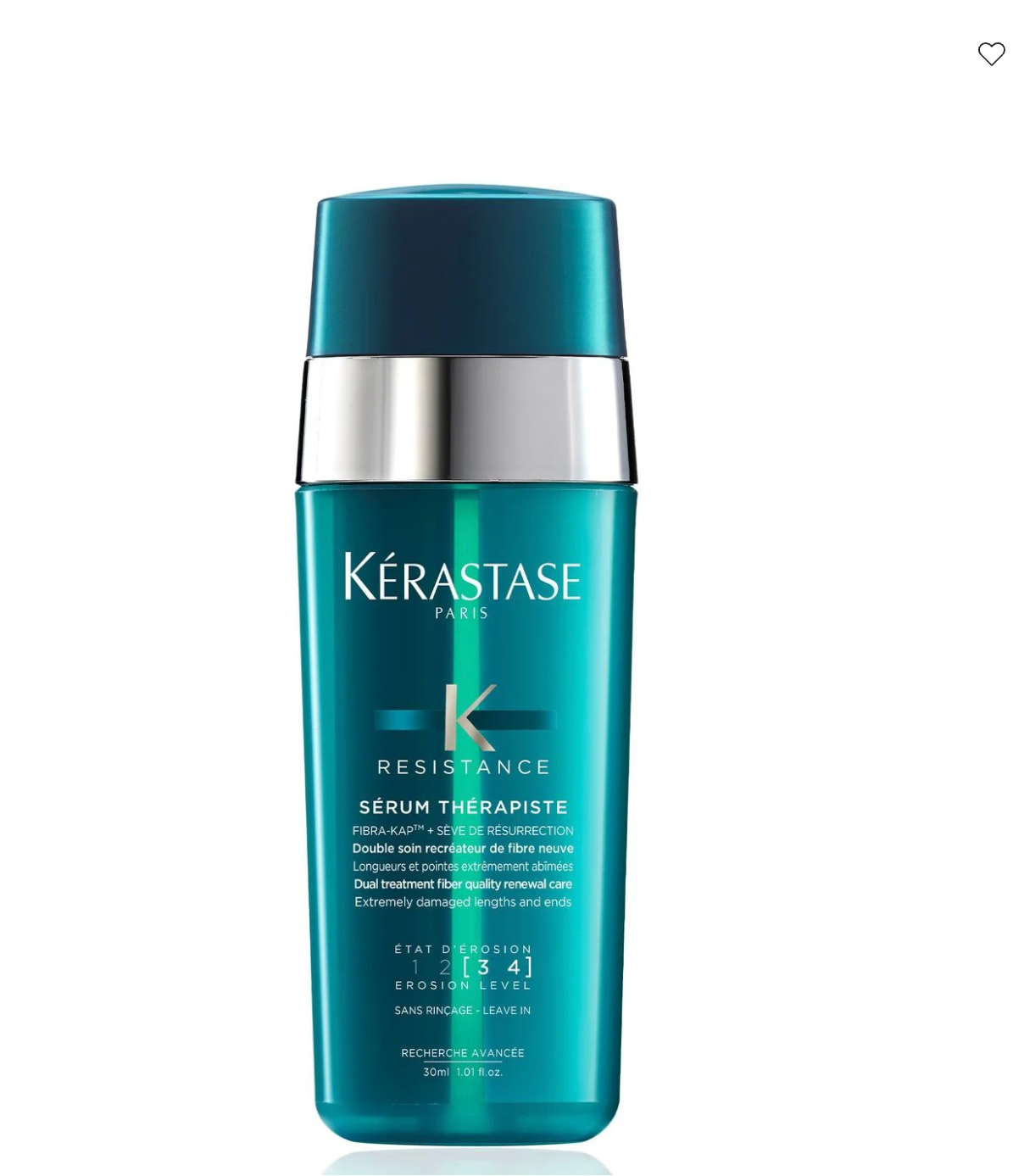 Résistance Sérum Thérapiste Hair Serum