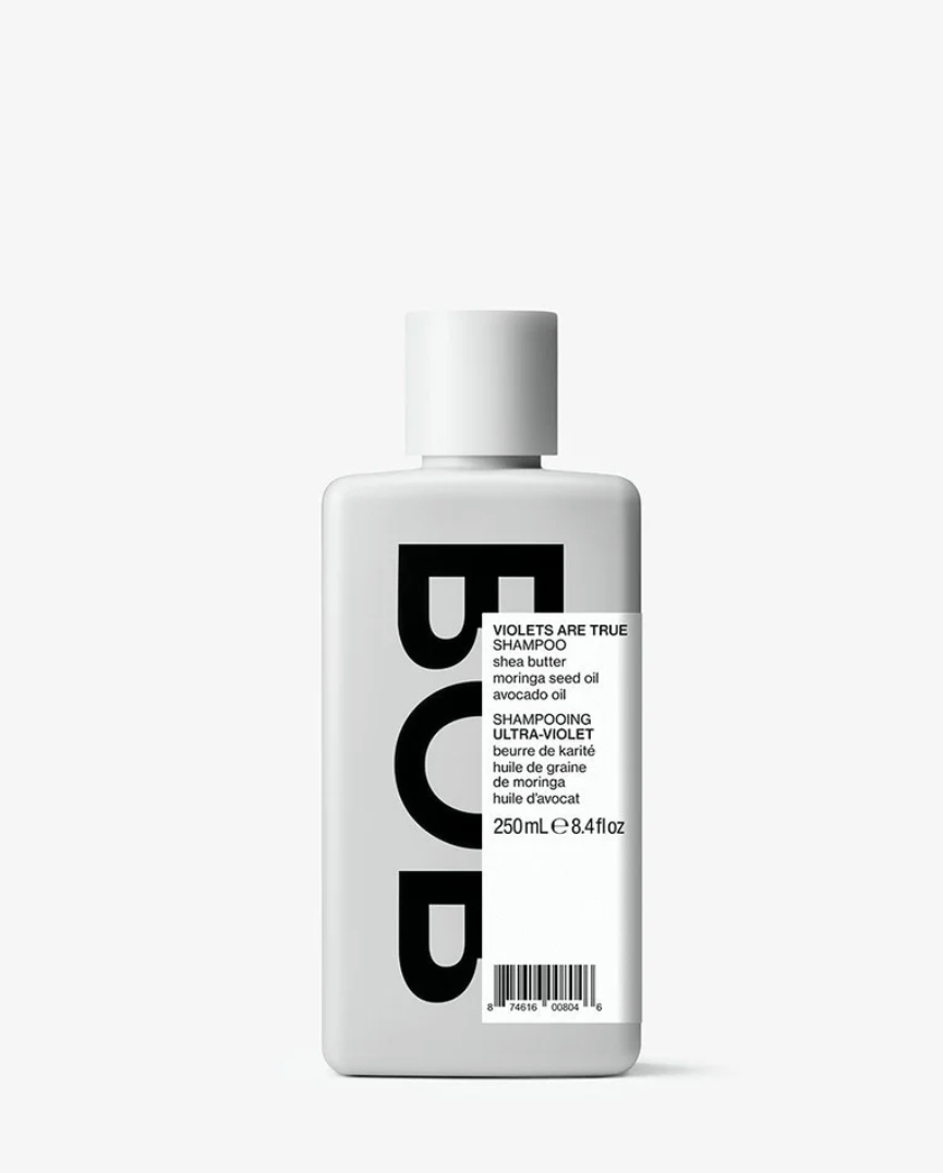 VIOLETS ARE TRUE PURPLE SHAMPOO 250ML