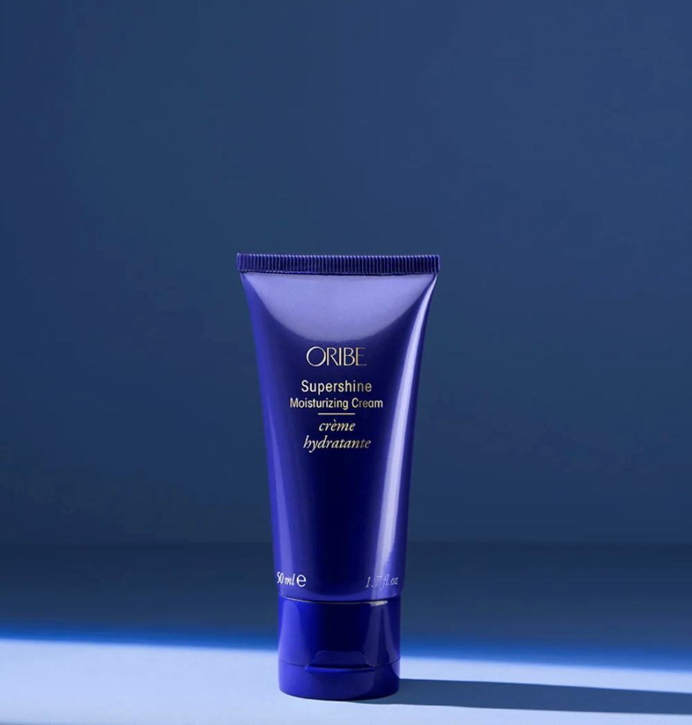 Supershine Moisturizing Cream  Travel Size