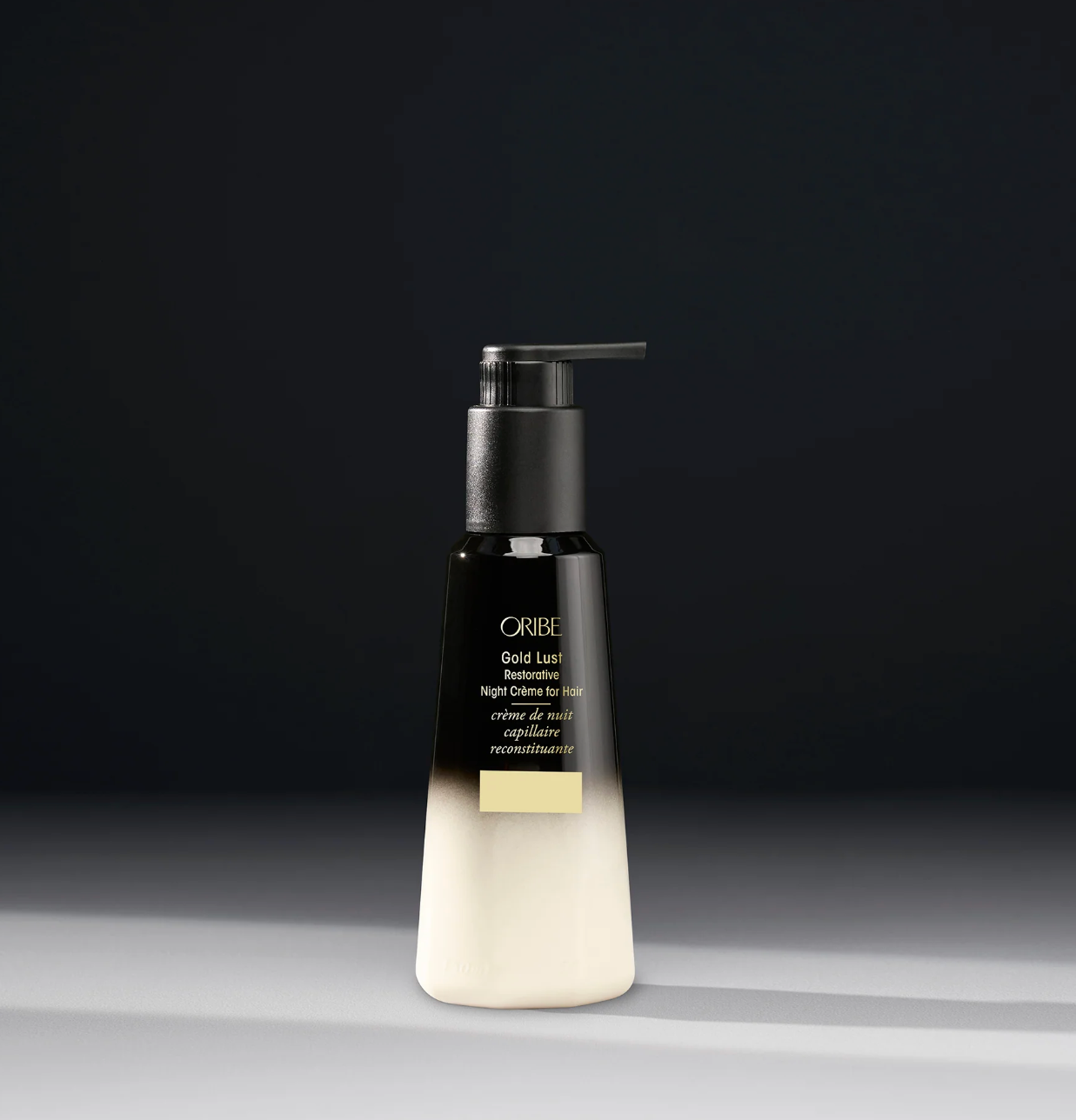 Gold Lust Restorative Night Crème for Hair