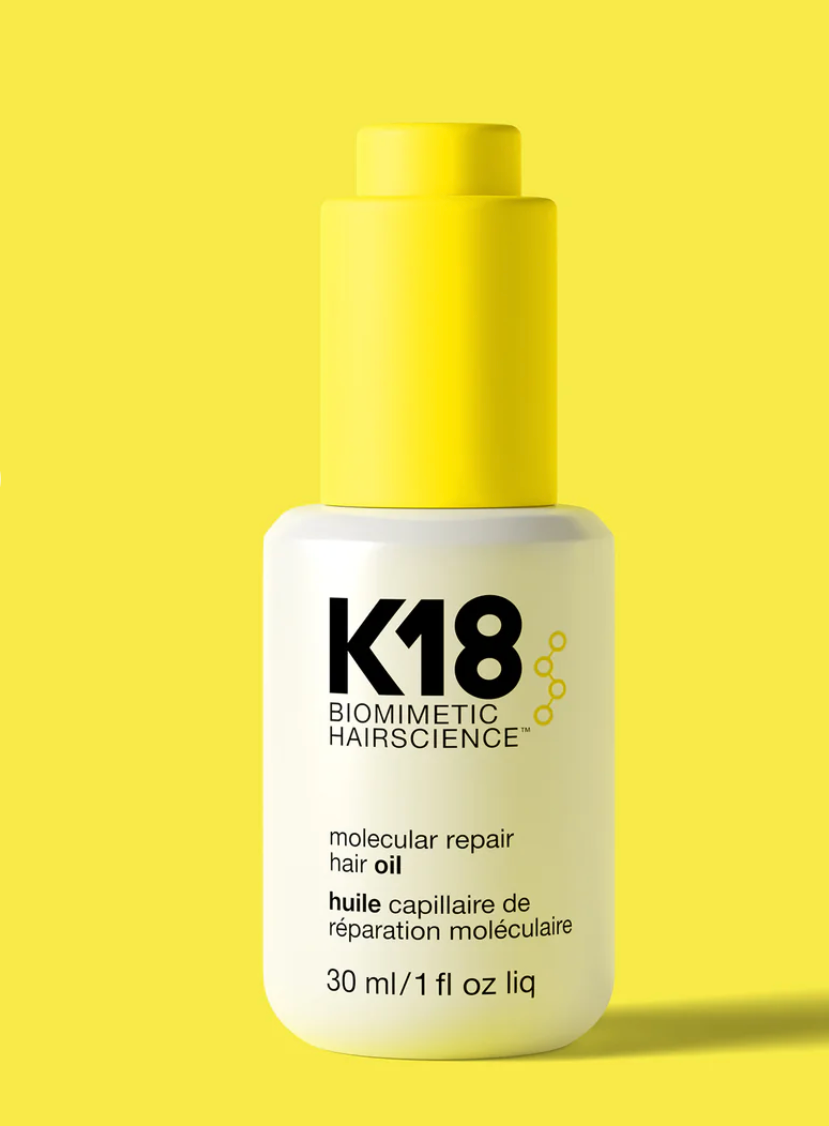 K18 Oil 30mls