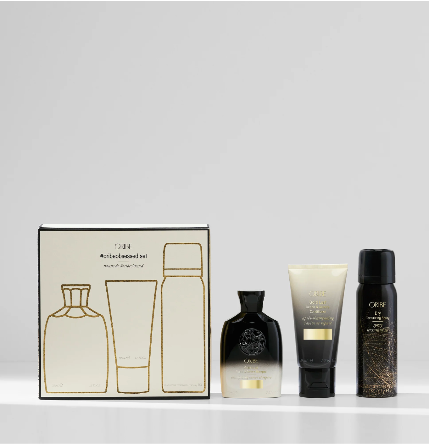 Gold Lust Discovery Set