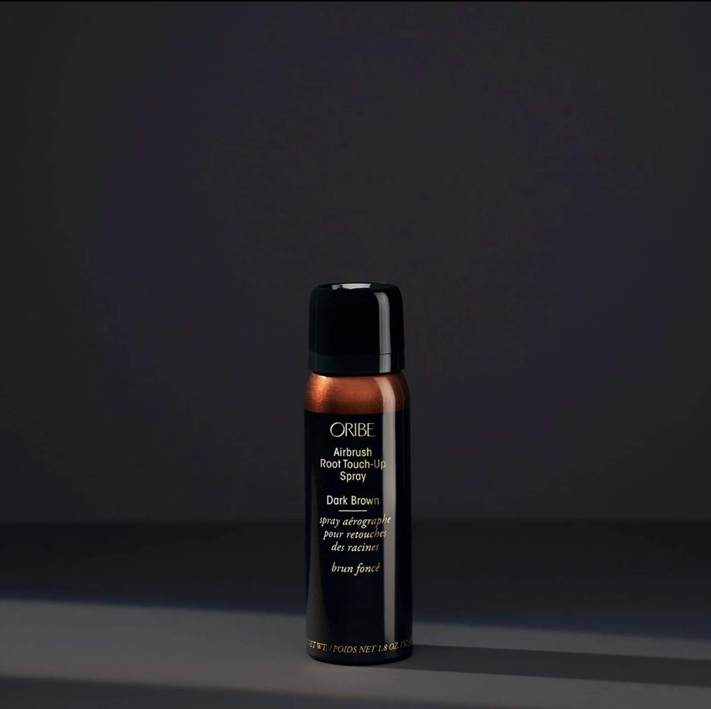 Airbrush Dark Brown Root Retouch Spray
