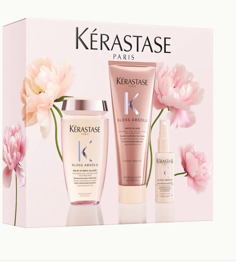 Gloss Absolu Spring Haircare Set