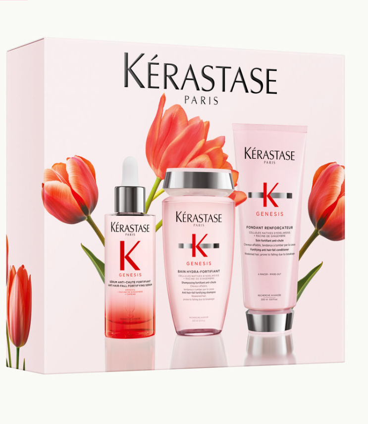 Genesis Spring Haircare Set