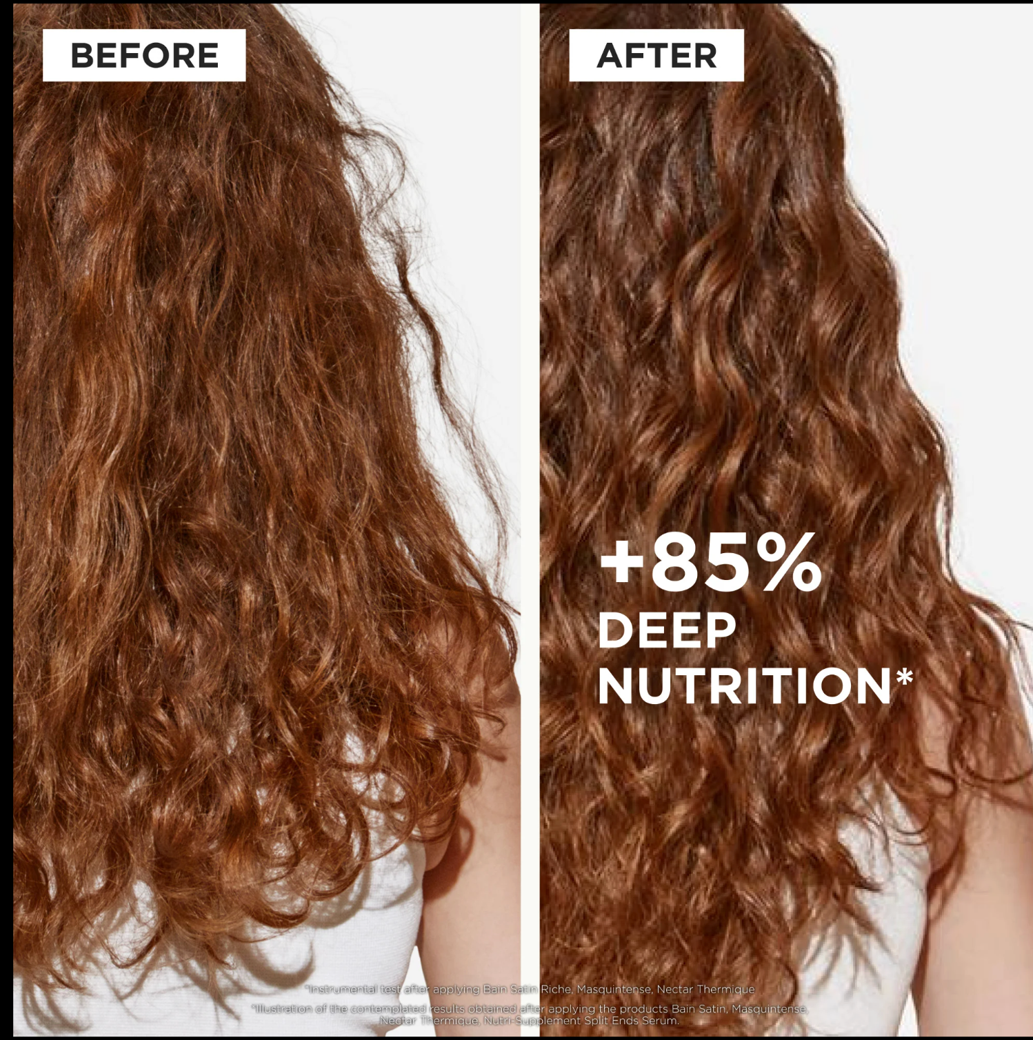 Nutritive Spring Haircare Set