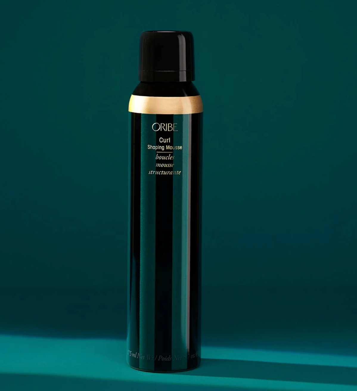 Curl Shaping Mousse