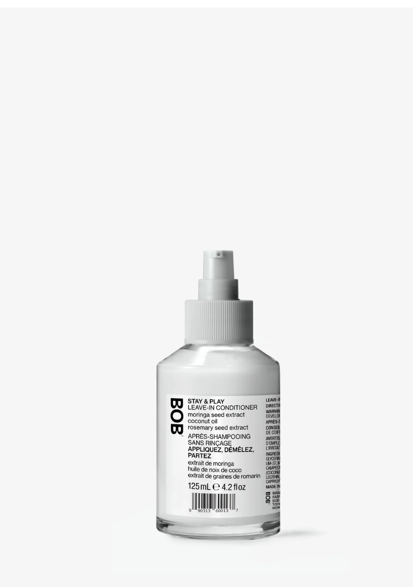 Stay & Play Leave-In Conditioner 125ml