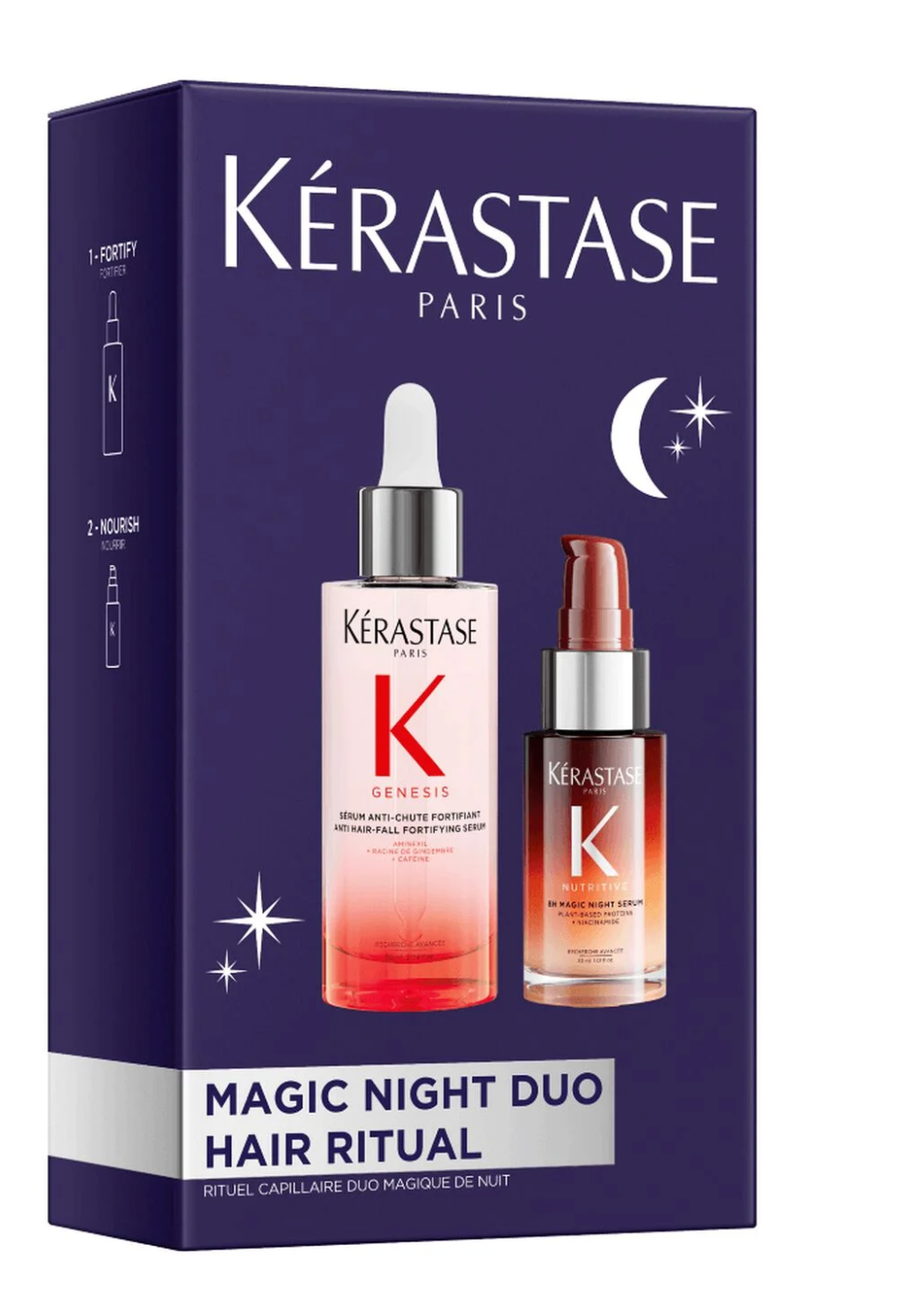 GENESIS & NUTRITIVE DUO SPRING SET